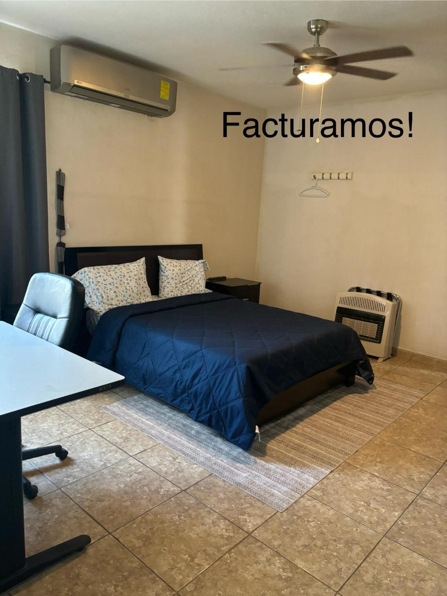 Habitacion Roble, Comoda Y Espaciosa Saltillo Exterior foto